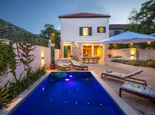 Island Hvar Villa | Casa Barbiere Hvar