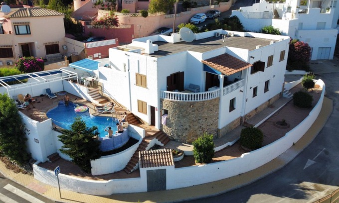 Mojacar Casa | Casa Barnes