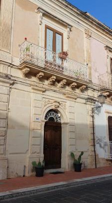 Canicattini Bagni Casa | Casa Barocco siciliano