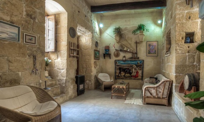 Victoria Casa | Casa Barone - casa de campo con carácter en Victoria en Gozo