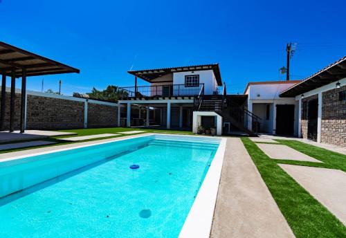 San Felipe Casa | Casa Barquito - Pool house in San Felipe