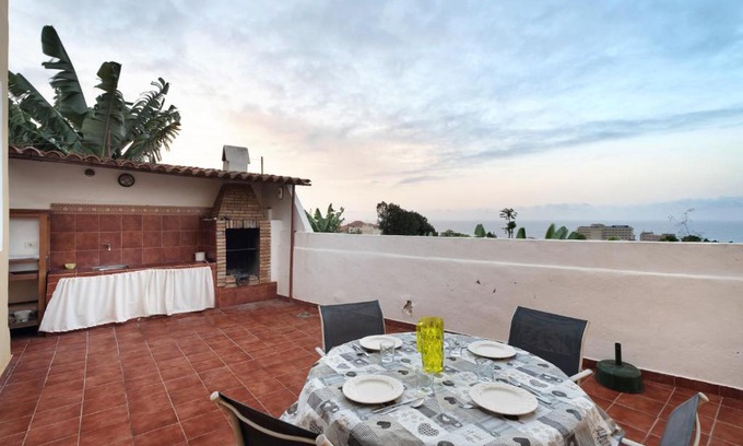 Puerto de la Cruz Chalet De Esquí | Casa Barreto