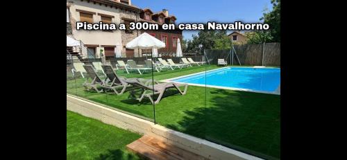 La Pradera de Navalhorno Casa | Casa Barrionuevo 1