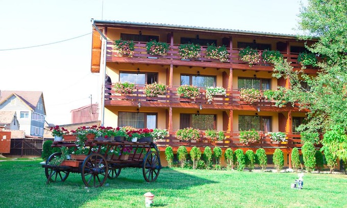 Bazna Casa | Casa Bazna