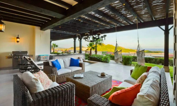 Los Cangrejos II y ÌII Condominio | Casa BeBe ● Awesome Garden Condo ● Awesome Views