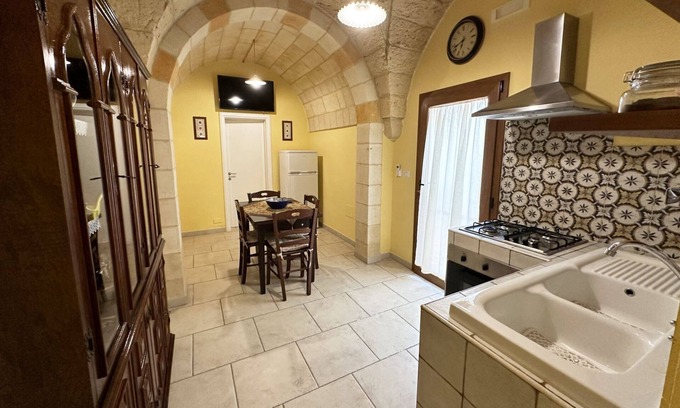 Guagnano Casa | Casa Begi | holiday house in Salento