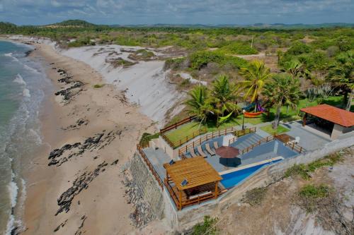 Gamela Casa | Casa Beira-Mar em Guadalupe