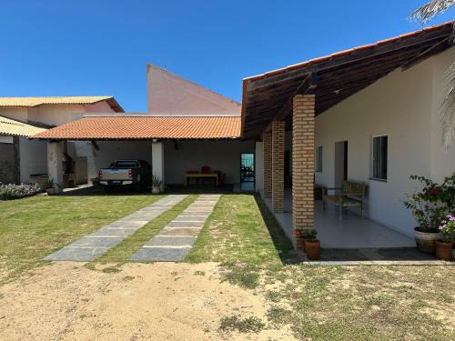 Coqueiro Casa | Casa beira-mar - Luis Correia