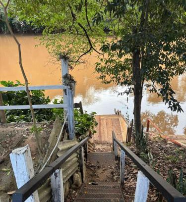 Araras Otro | Casa Beira Rio