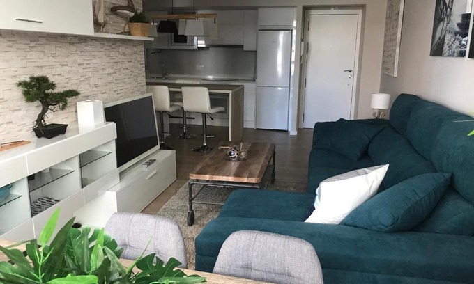Coia Apartamento | Casa Beiramar, parking gratuíto