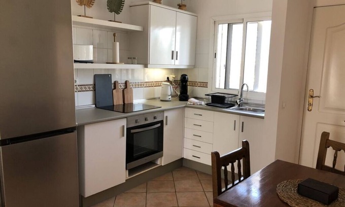 Bahia Calma Alquiler De Eote | Casa Bejo Comfortable holiday residence