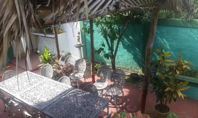 Municipality of Cienaga de Zapata Casa | Casa Bel