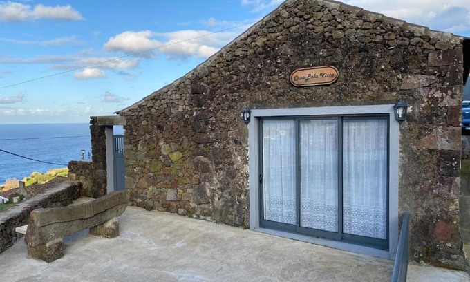 Santa Cruz das Flores Casa | Casa Bela Vista