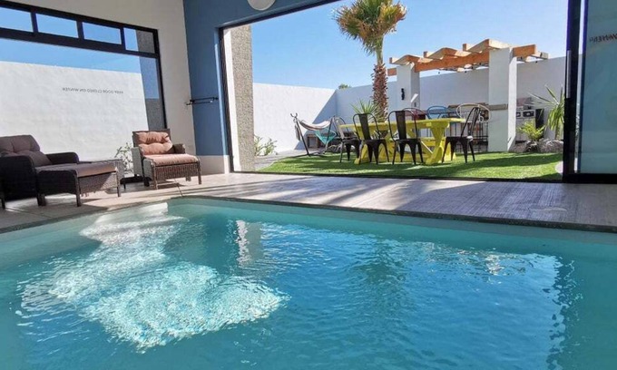 Laguna Shores Casa | Casa Beli 4 Bed 4.5 Bath By FMI Rentals
