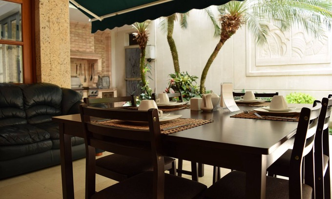 Ciudad Jardin Casa | Casa Bella Completa en Ciudad Jardín