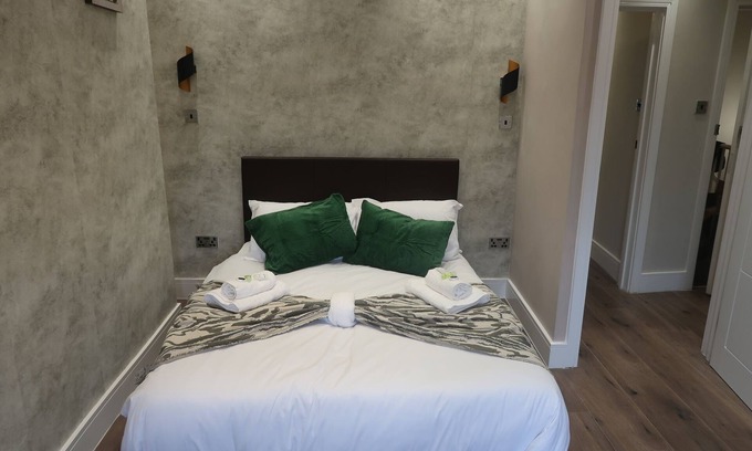 Sherborne Apartamento | Casa Bella in Sherborne's Historic Quarter