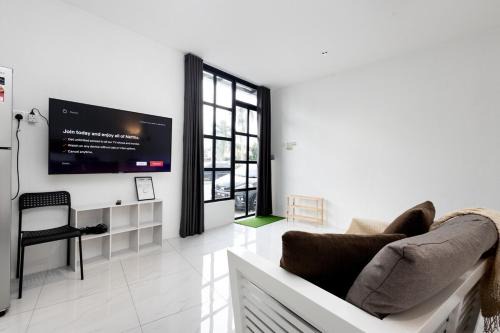 Taman Cempaka Casa | Casa Bella - Private Studio Ipoh - Pet allowed