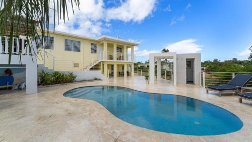 Guayabo Casa | Casa Bella with private swimming pool