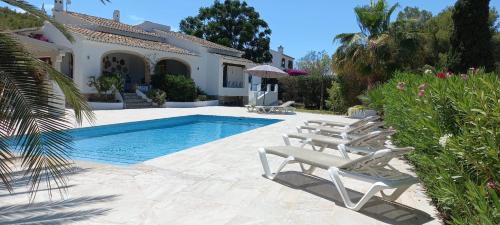 Javea Villa | Casa Belle