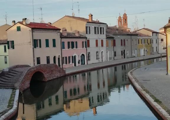 Comacchio Casa | Casa Bellini