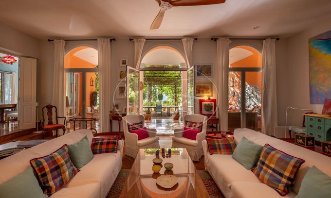 Gaucín Casa | Casa Bellísima en la Montaña, lugar ideal de desconexión