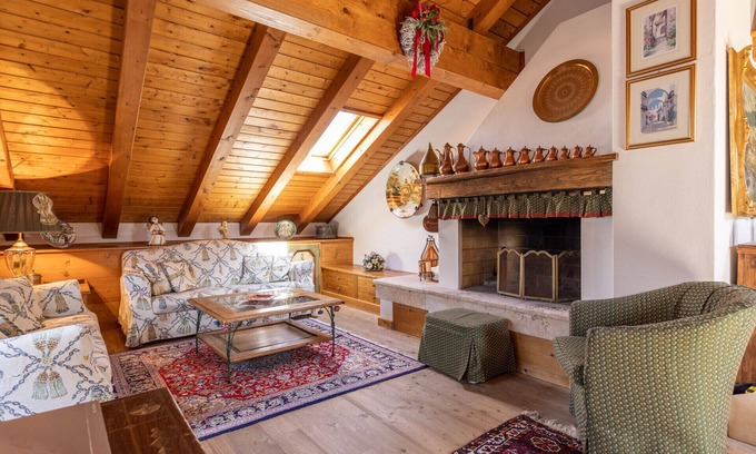 San Vito di Cadore Apartamento | CASA BELVEDERE 2