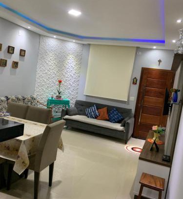 Jardim Samambaia Casa | Casa bem aconchegante!