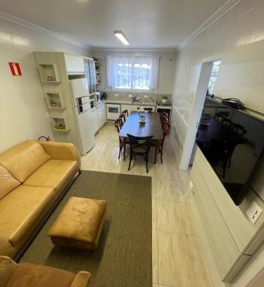 Jardim Gloria Casa | Casa Bem Vino