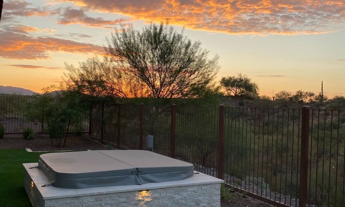Wickenburg Casa | Casa Benetta, a peaceful retreat at the Ranch