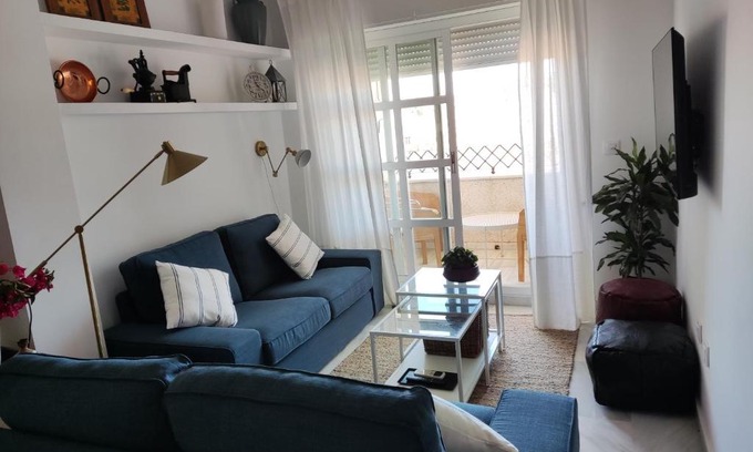 Sanlúcar de Barrameda Apartamento | Casa Bermeo