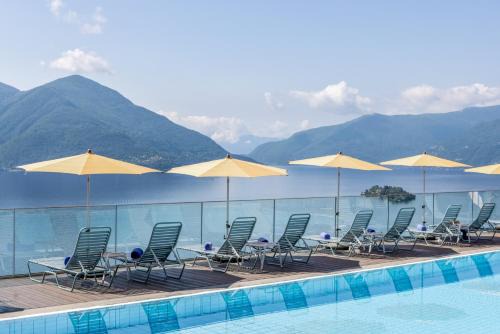 Ascona Hotel | Casa Berno Panorama Resort