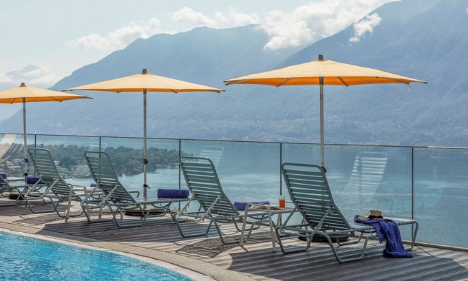 Ascona Hotel | Casa Berno Panorama Resort