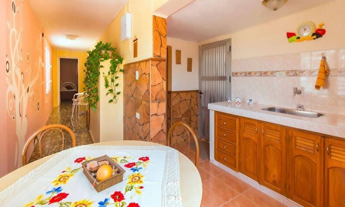 Jaguey Grande Casa | Casa Bertha