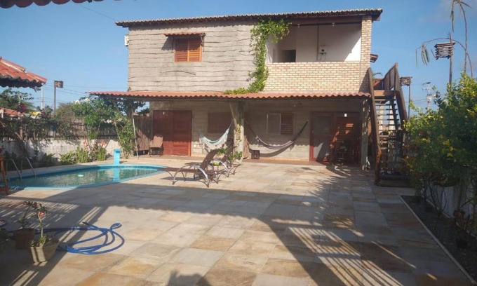 Sao Miguel de Touros Casa | Casa Bete e Farouk