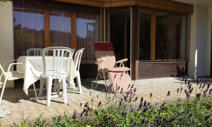 Laax Apartamento | Casa Biala 3