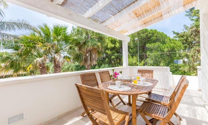 Specchiolla Casa | Casa Bianca in Salento