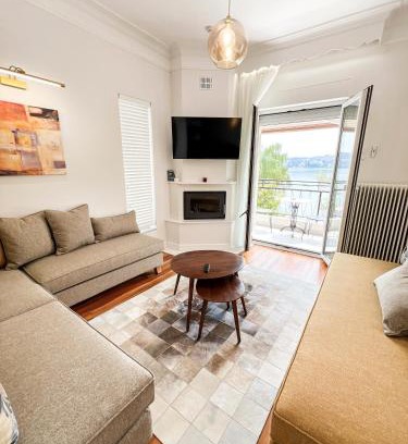 Kastoria Apartamento | CASA BIANCA Kastoria