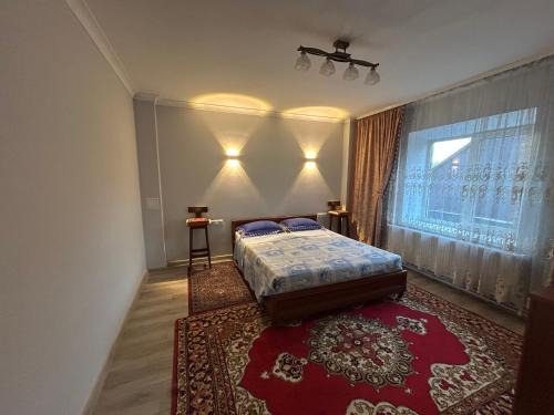 Riscani Apartamento | Casa Bianca