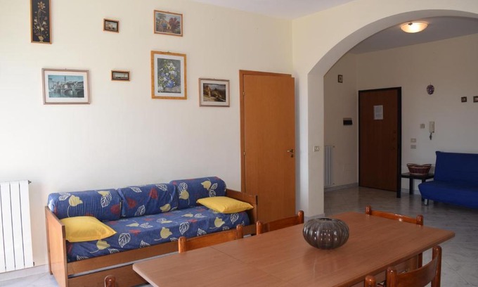 Avola Apartamento | Casa Bianca Vacanze