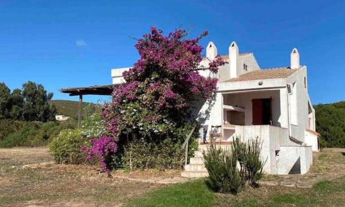 Carloforte Casa | Casa Bianchi - Villa immersa nel verde
