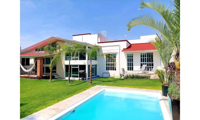 Atlixco Casa | CASA BIANKA ATLIXCO