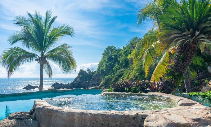 Puerto Ángel Hotel | Casa Bichú Hotel Boutique