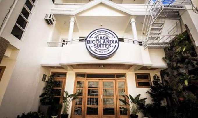 Daraga Hotel | Casa Bicolandia Suites