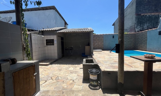 Balneario Mogiano Casa | Casa Bisavô Montemor