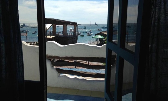 Puerto Baquerizo Moreno Cama Y Desayuno | Casa Blanca