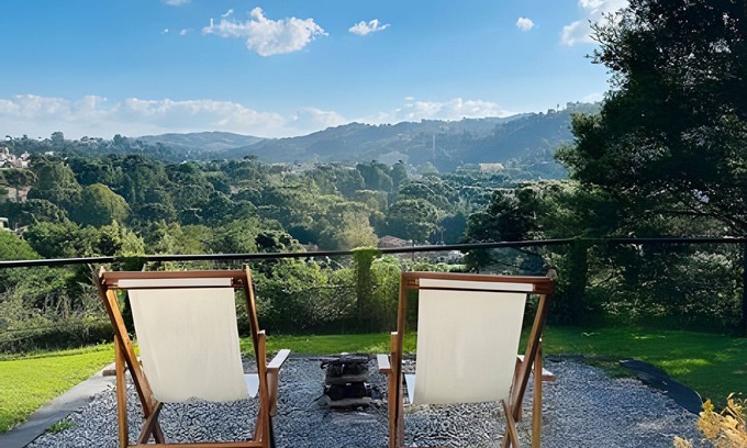 Loteamento Jardim Veu da Noiva Chalet De Esquí | Casa Blanca Campos do Jordão