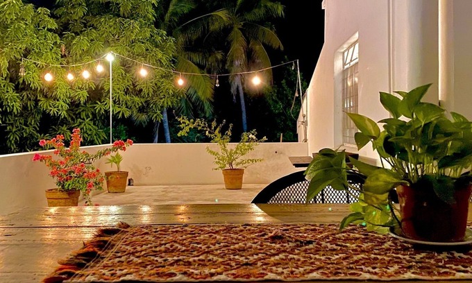 Ciudad Valles Casa | "Casa Blanca" hospejade ideal para familias y amigos.