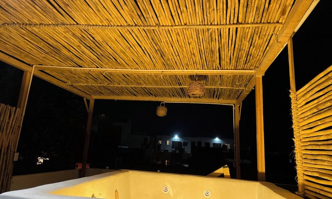 San Jacinto Amilpas Casa | Casa Blanca Oaxaca