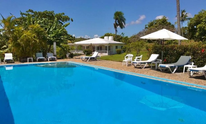 Las Galeras Apartamento | Casa Blanca Samaná - Las Galeras