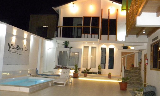 Puerto López Apartamento | Casa Blanca Suites